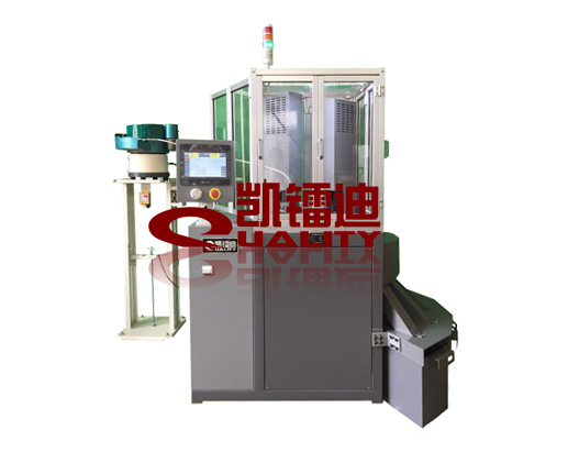 KLD-F(1221)全自動彈簧負(fù)荷分選試驗(yàn)機(jī)
