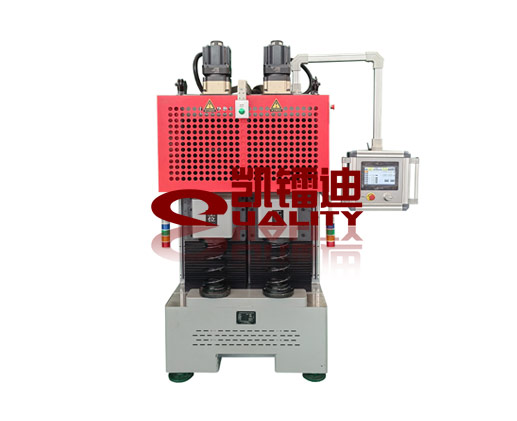 懸架彈簧雙軸電動負(fù)荷分選試驗(yàn)機(jī)
