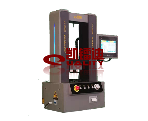 500-2000N觸摸屏全自動彈簧拉壓試驗機