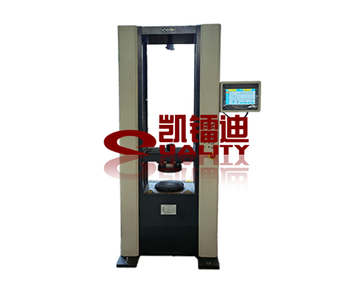 10KN-30KN觸摸屏全自動彈簧拉壓試驗機
