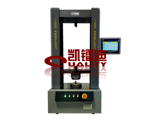 5000N觸摸屏全自動彈簧拉壓試驗機