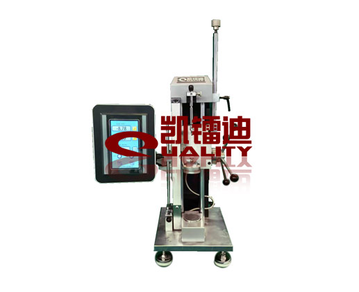200N 手動電子式拉壓試驗機
