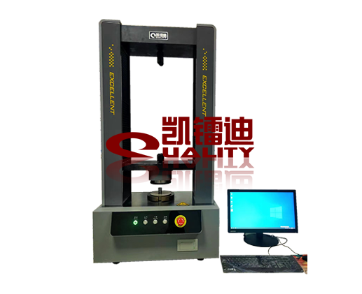 5000N微機控制彈簧拉壓試驗機
