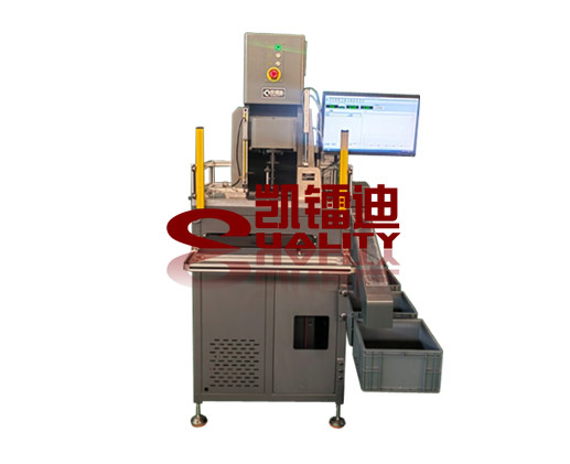 KLD-F202B(1421)彈簧負(fù)荷分選試驗(yàn)機(jī)