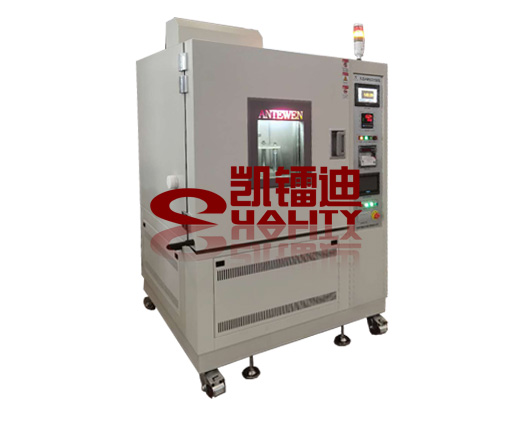 高溫機械式疲勞試驗機