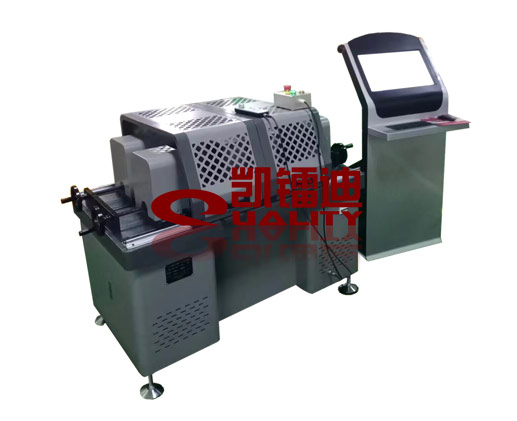 KPD-105W4(1224)四工位臥式（彈簧）扭轉疲勞試驗機